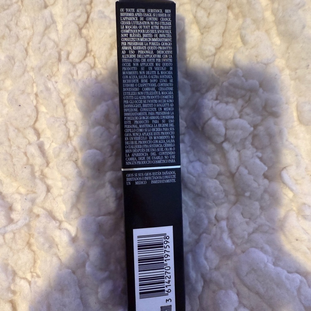 Armani Eyes to Kill Mascara New - Picture 2 of 5